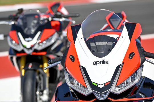 APRILIA